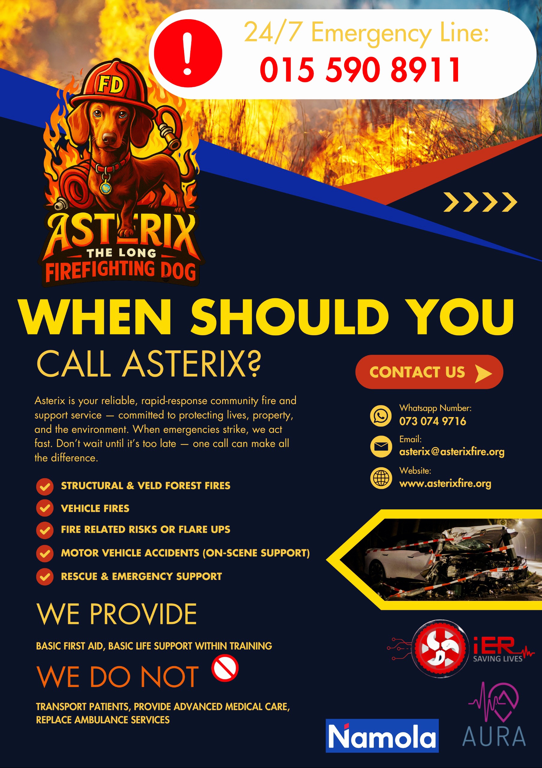 call asterix call asterix