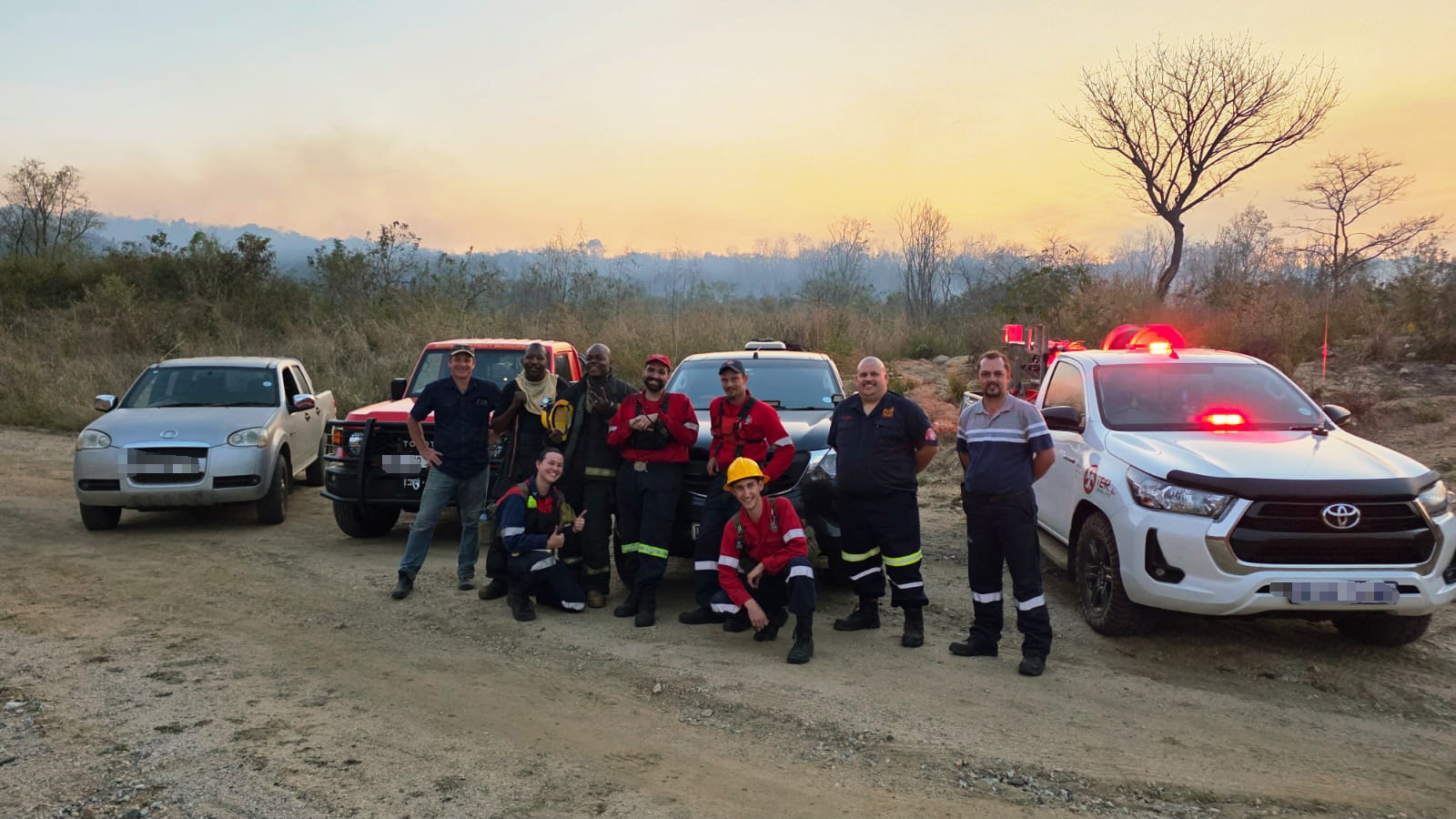 fire support team asteix