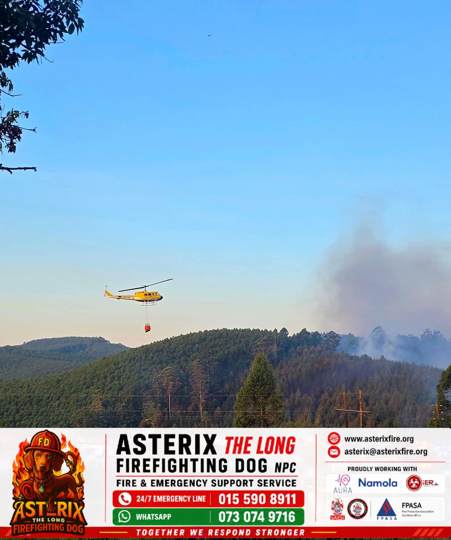fire support