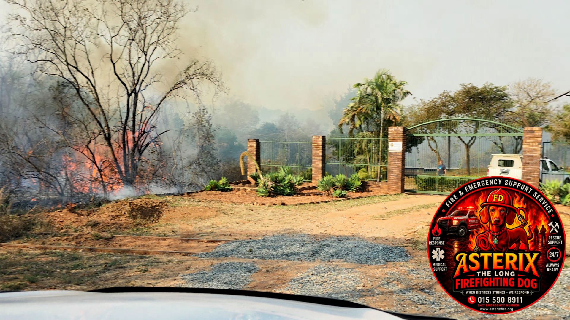 firer rescue