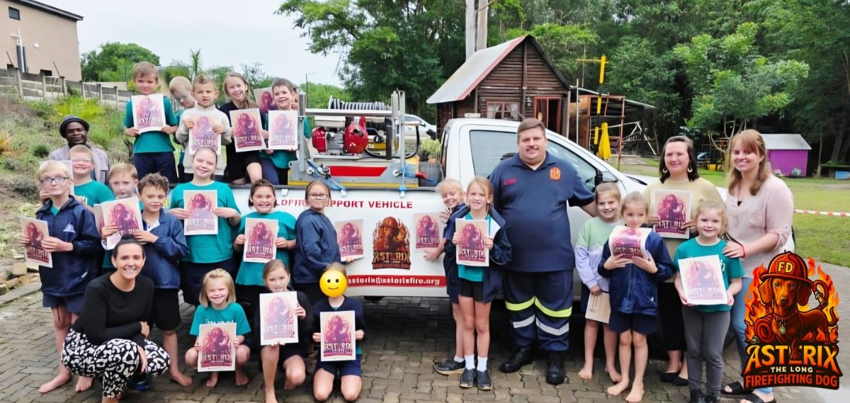school fire education